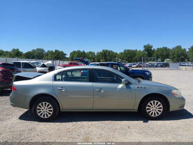 2007 Buick Lucerne Cx მანქანა იყიდება აუქციონზე, vin: 1G4HP57247U147388, აუქციონის ნომერი: 45493566