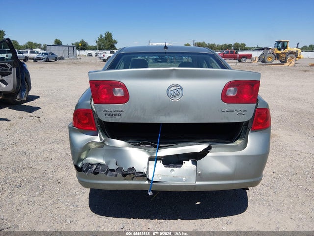 2007 Buick Lucerne Cx მანქანა იყიდება აუქციონზე, vin: 1G4HP57247U147388, აუქციონის ნომერი: 45493566