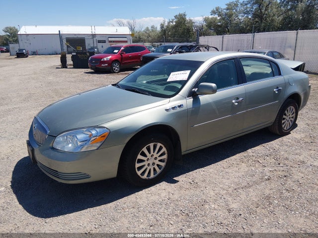 2007 Buick Lucerne Cx მანქანა იყიდება აუქციონზე, vin: 1G4HP57247U147388, აუქციონის ნომერი: 45493566