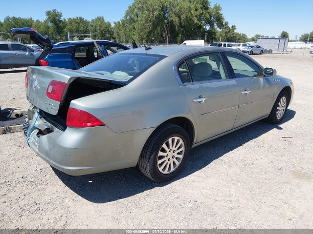 2007 Buick Lucerne Cx მანქანა იყიდება აუქციონზე, vin: 1G4HP57247U147388, აუქციონის ნომერი: 45493566