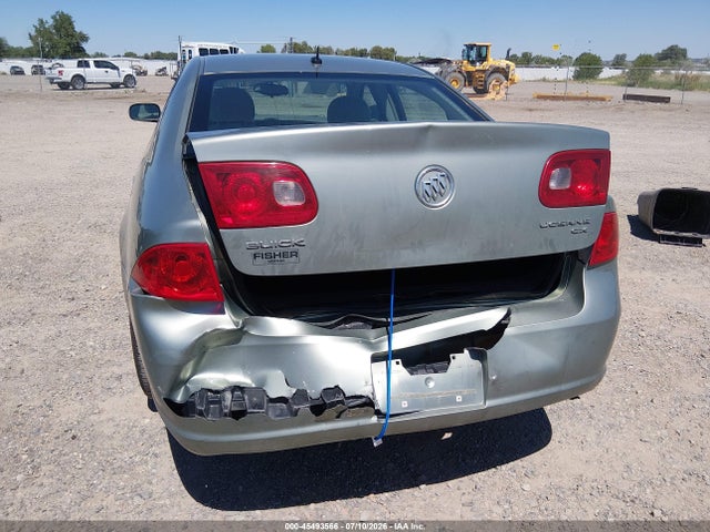 2007 Buick Lucerne Cx მანქანა იყიდება აუქციონზე, vin: 1G4HP57247U147388, აუქციონის ნომერი: 45493566