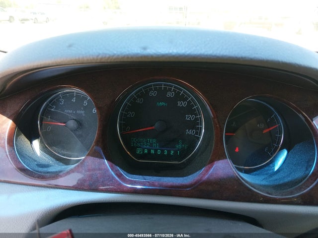 2007 Buick Lucerne Cx მანქანა იყიდება აუქციონზე, vin: 1G4HP57247U147388, აუქციონის ნომერი: 45493566