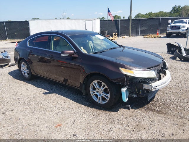 2010 Acura Tl 3.5 მანქანა იყიდება აუქციონზე, vin: 19UUA8F26AA004606, აუქციონის ნომერი: 45493567