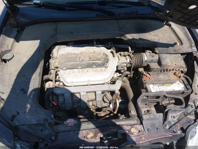 2010 Acura Tl 3.5 მანქანა იყიდება აუქციონზე, vin: 19UUA8F26AA004606, აუქციონის ნომერი: 45493567
