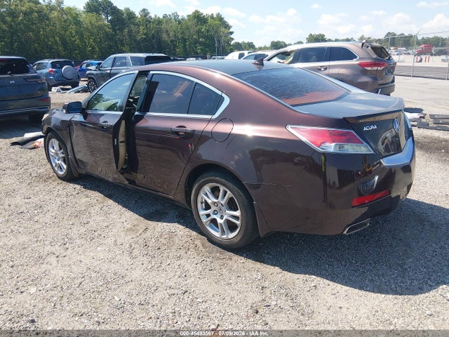 2010 Acura Tl 3.5 მანქანა იყიდება აუქციონზე, vin: 19UUA8F26AA004606, აუქციონის ნომერი: 45493567