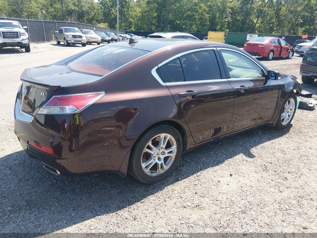 2010 Acura Tl 3.5 მანქანა იყიდება აუქციონზე, vin: 19UUA8F26AA004606, აუქციონის ნომერი: 45493567