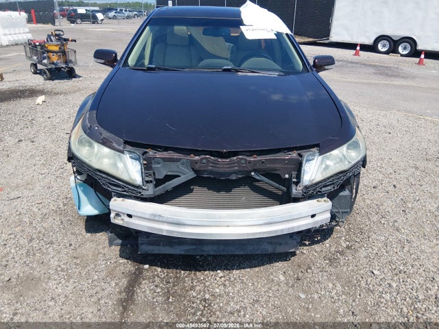 2010 Acura Tl 3.5 მანქანა იყიდება აუქციონზე, vin: 19UUA8F26AA004606, აუქციონის ნომერი: 45493567