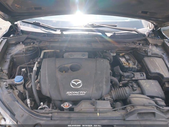 45493569 :رقم المزاد ، JM3KE2DY0G0687942 vin ، 2016 Mazda Cx-5 Grand Touring مزاد بيع