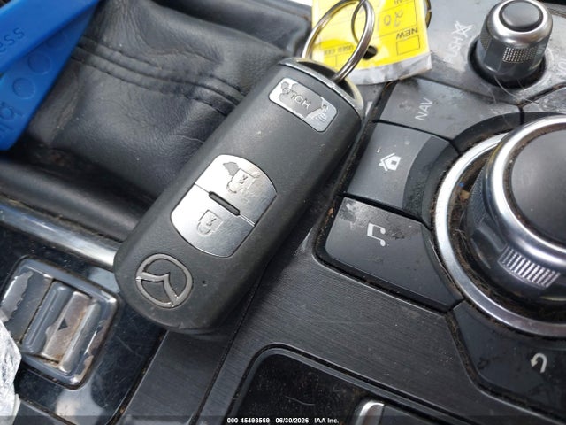 45493569 :رقم المزاد ، JM3KE2DY0G0687942 vin ، 2016 Mazda Cx-5 Grand Touring مزاد بيع