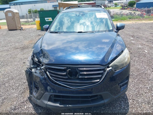 45493569 :رقم المزاد ، JM3KE2DY0G0687942 vin ، 2016 Mazda Cx-5 Grand Touring مزاد بيع