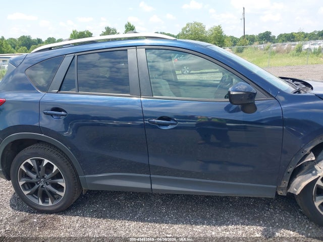 45493569 :رقم المزاد ، JM3KE2DY0G0687942 vin ، 2016 Mazda Cx-5 Grand Touring مزاد بيع