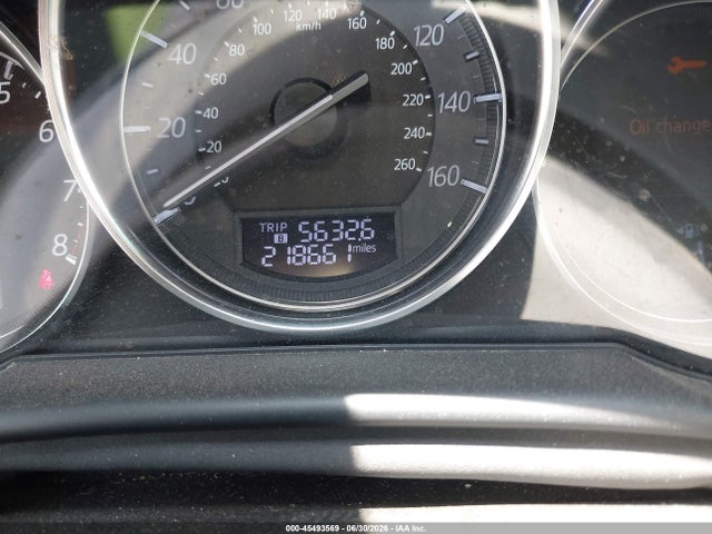 45493569 :رقم المزاد ، JM3KE2DY0G0687942 vin ، 2016 Mazda Cx-5 Grand Touring مزاد بيع