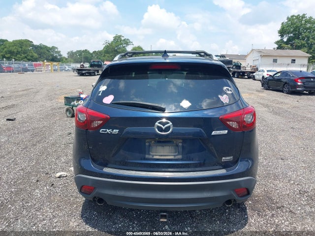 45493569 :رقم المزاد ، JM3KE2DY0G0687942 vin ، 2016 Mazda Cx-5 Grand Touring مزاد بيع