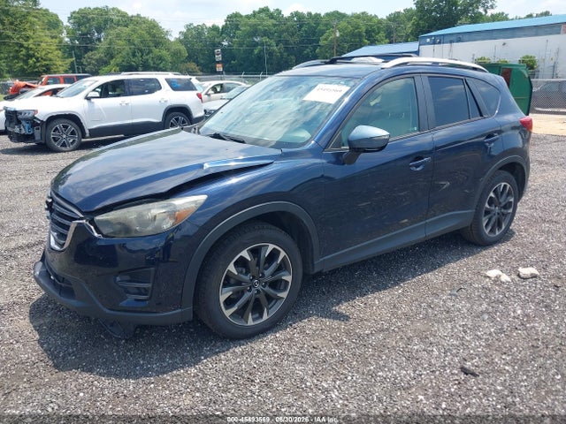 45493569 :رقم المزاد ، JM3KE2DY0G0687942 vin ، 2016 Mazda Cx-5 Grand Touring مزاد بيع