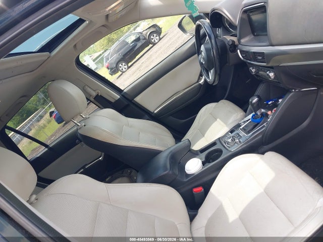 45493569 :رقم المزاد ، JM3KE2DY0G0687942 vin ، 2016 Mazda Cx-5 Grand Touring مزاد بيع