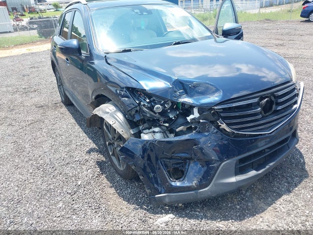 45493569 :رقم المزاد ، JM3KE2DY0G0687942 vin ، 2016 Mazda Cx-5 Grand Touring مزاد بيع