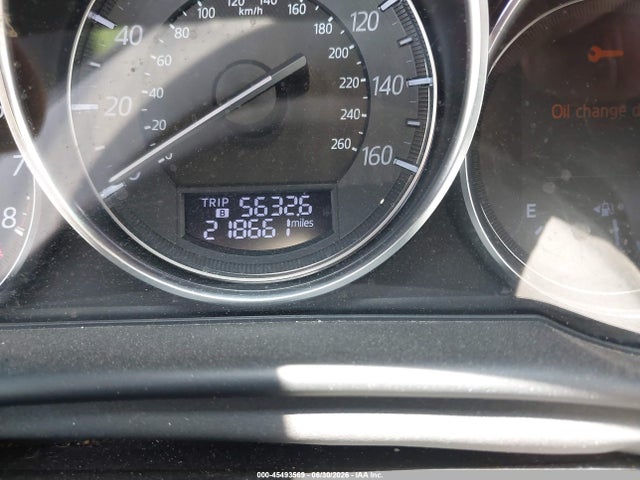 45493569 :رقم المزاد ، JM3KE2DY0G0687942 vin ، 2016 Mazda Cx-5 Grand Touring مزاد بيع
