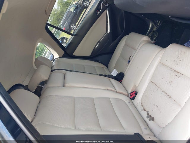 45493569 :رقم المزاد ، JM3KE2DY0G0687942 vin ، 2016 Mazda Cx-5 Grand Touring مزاد بيع