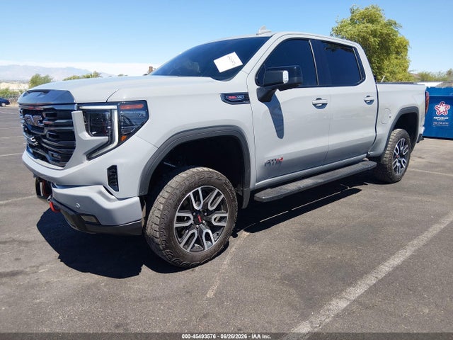 3GTUUEEL7RG371915 GMC Sierra 1500 4wd Short Box At4