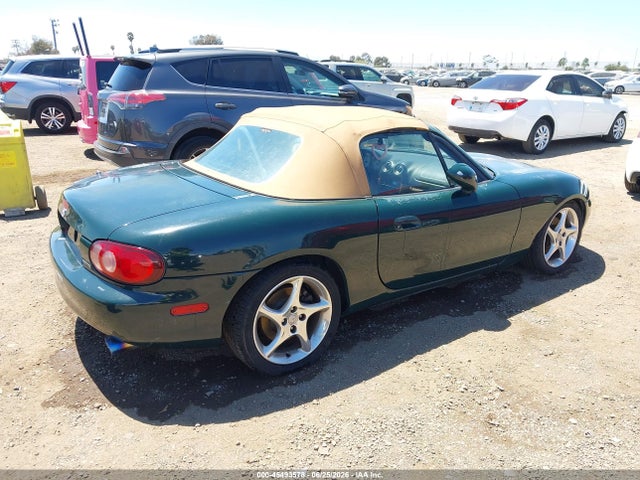 45493578 :رقم المزاد ، JM1NB353010210734 vin ، 2001 Mazda Mx-5 Miata Ls/special Edition مزاد بيع