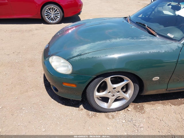 Продаж на аукціоні авто 2001 Mazda Mx-5 Miata Ls/special Edition, vin: JM1NB353010210734, номер лоту: 45493578