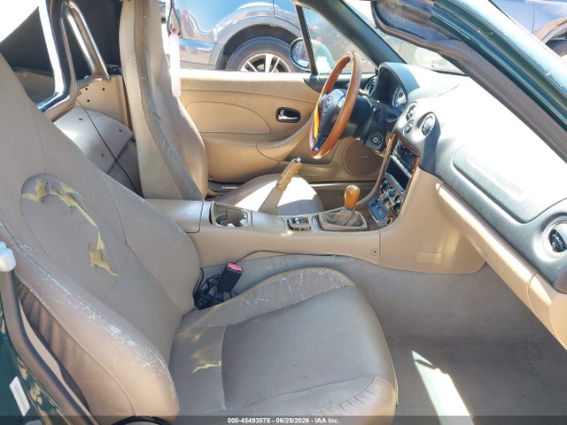 Auction sale of the 2001 Mazda Mx-5 Miata Ls/special Edition, vin: JM1NB353010210734, lot number: 45493578