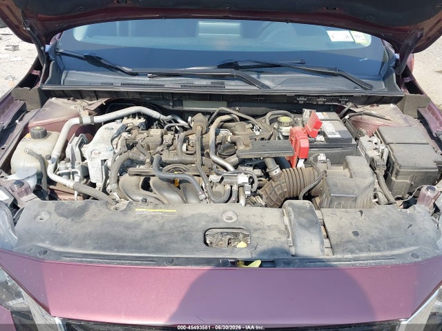 2020 Nissan Sentra Sv Xtronic Cvt მანქანა იყიდება აუქციონზე, vin: 3N1AB8CV4LY249354, აუქციონის ნომერი: 45493581