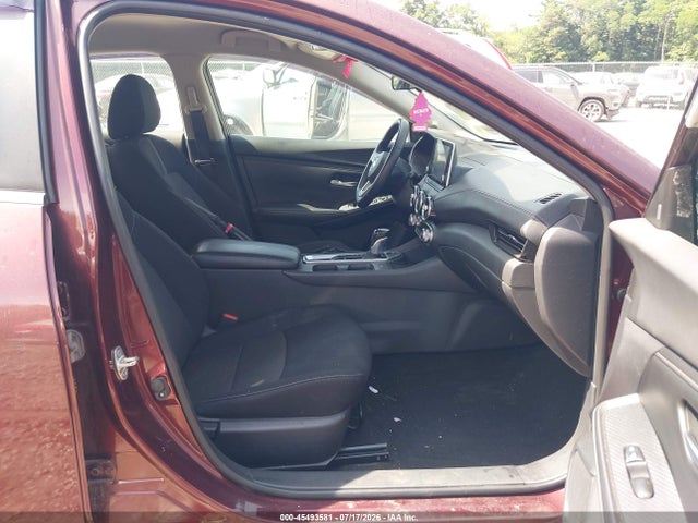 2020 Nissan Sentra Sv Xtronic Cvt მანქანა იყიდება აუქციონზე, vin: 3N1AB8CV4LY249354, აუქციონის ნომერი: 45493581