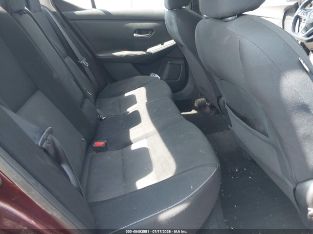 2020 Nissan Sentra Sv Xtronic Cvt მანქანა იყიდება აუქციონზე, vin: 3N1AB8CV4LY249354, აუქციონის ნომერი: 45493581