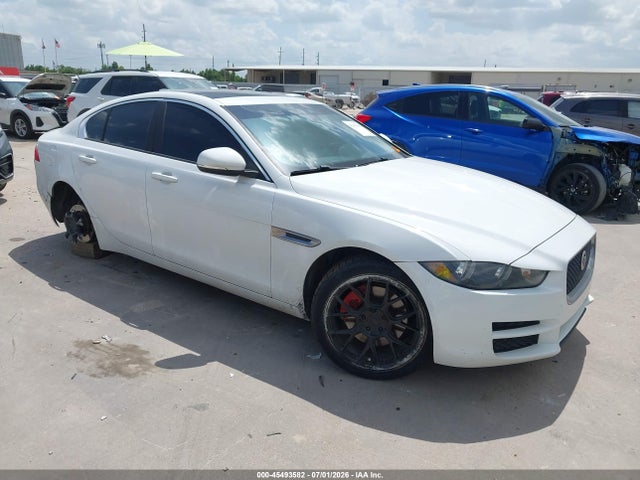 Продажа на аукционе авто 2017 Jaguar Xe 25t, vin: SAJAR4BG4HA958674, номер лота: 45493582