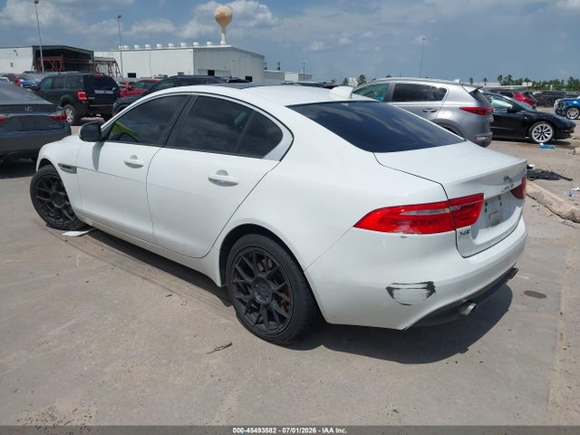 Продажа на аукционе авто 2017 Jaguar Xe 25t, vin: SAJAR4BG4HA958674, номер лота: 45493582