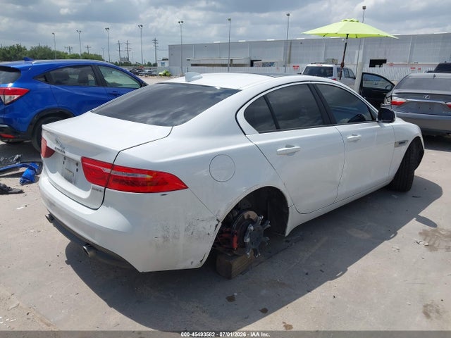 Продажа на аукционе авто 2017 Jaguar Xe 25t, vin: SAJAR4BG4HA958674, номер лота: 45493582