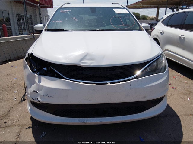 Chrysler Voyager Lxi 2021 2C4RC1DG4MR551961 Image 12