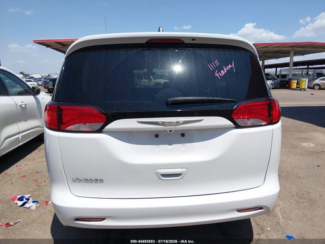 Chrysler Voyager Lxi 2021 2C4RC1DG4MR551961 Image 16