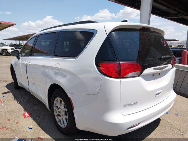 Chrysler Voyager Lxi 2021 2C4RC1DG4MR551961 Image 3