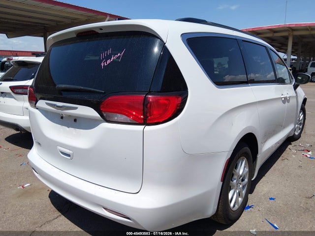 Chrysler Voyager Lxi 2021 2C4RC1DG4MR551961 Image 4