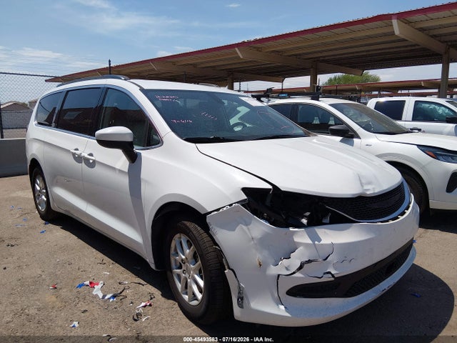 Chrysler Voyager Lxi 2021 2C4RC1DG4MR551961 Image 6