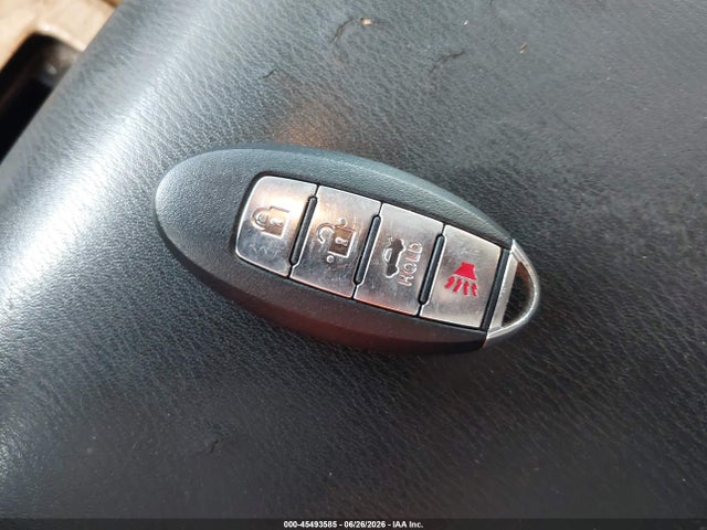 2012 Infiniti Qx56 მანქანა იყიდება აუქციონზე, vin: JN8AZ2NF6C9517441, აუქციონის ნომერი: 45493585