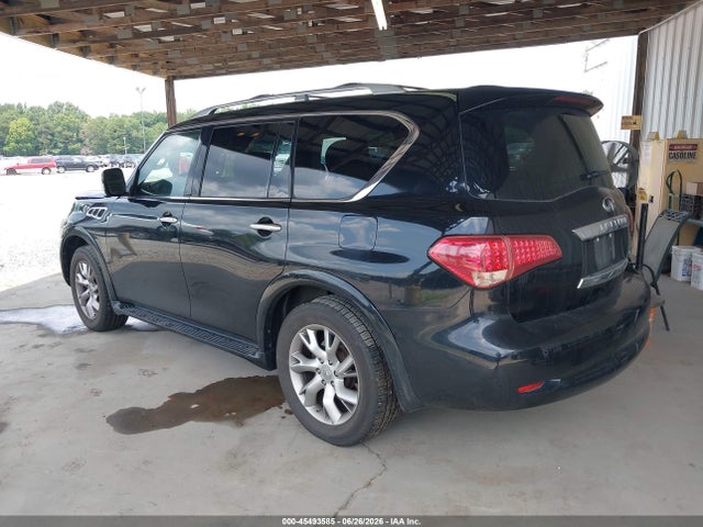2012 Infiniti Qx56 მანქანა იყიდება აუქციონზე, vin: JN8AZ2NF6C9517441, აუქციონის ნომერი: 45493585