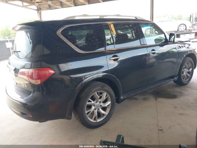 2012 Infiniti Qx56 მანქანა იყიდება აუქციონზე, vin: JN8AZ2NF6C9517441, აუქციონის ნომერი: 45493585