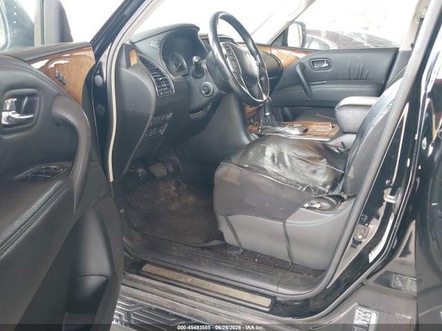 2012 Infiniti Qx56 მანქანა იყიდება აუქციონზე, vin: JN8AZ2NF6C9517441, აუქციონის ნომერი: 45493585