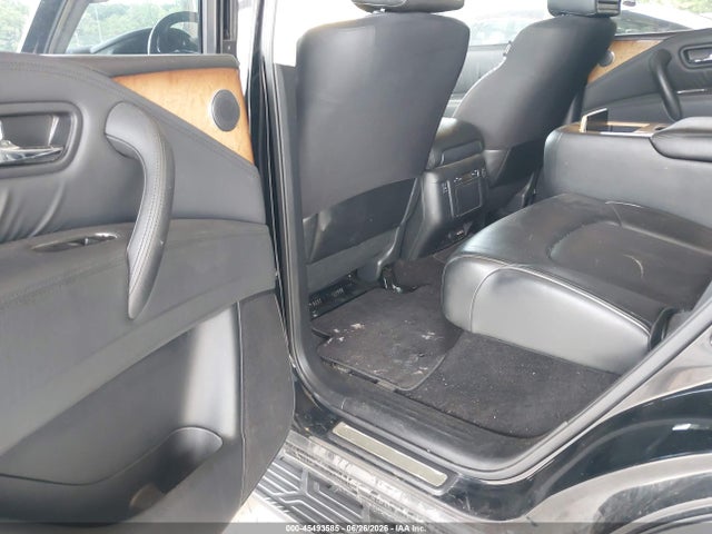 2012 Infiniti Qx56 მანქანა იყიდება აუქციონზე, vin: JN8AZ2NF6C9517441, აუქციონის ნომერი: 45493585