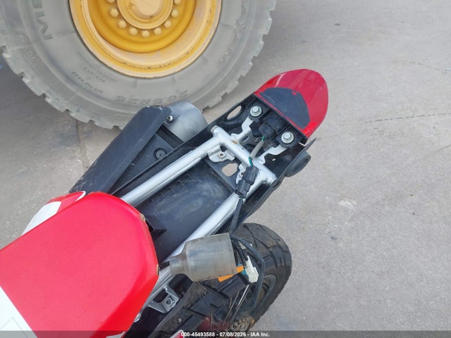 MLHND1617P5200397 Honda Crf300 L