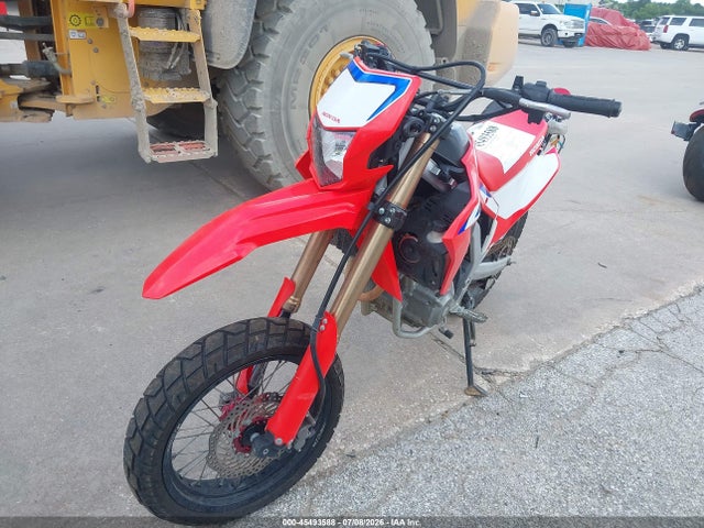 MLHND1617P5200397 Honda Crf300 L