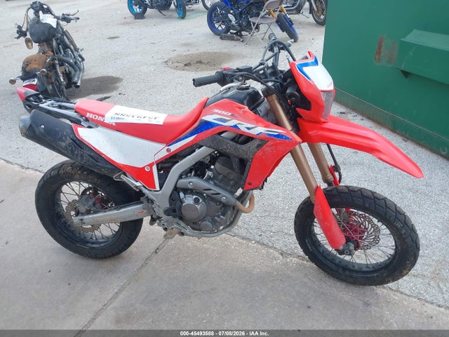 MLHND1617P5200397 Honda Crf300 L