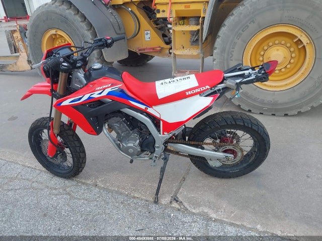 MLHND1617P5200397 Honda Crf300 L