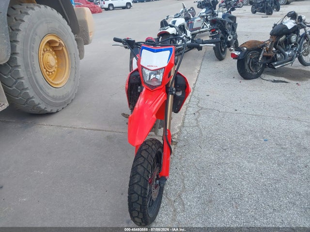 MLHND1617P5200397 Honda Crf300 L
