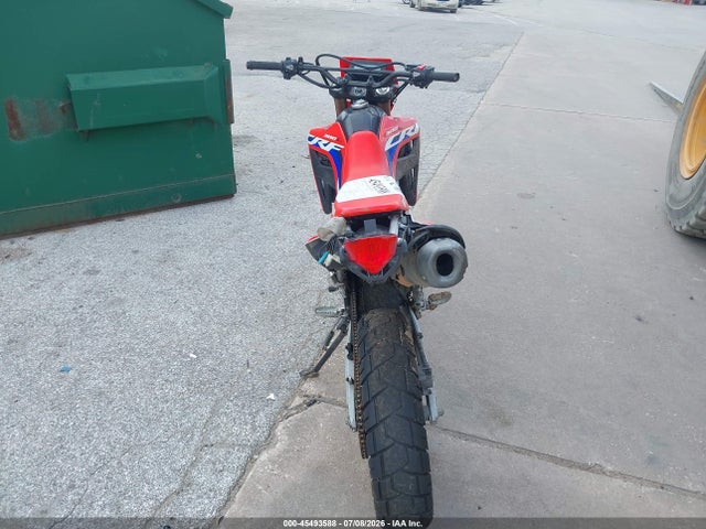 MLHND1617P5200397 Honda Crf300 L