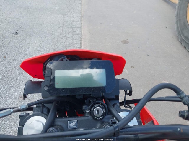 MLHND1617P5200397 Honda Crf300 L
