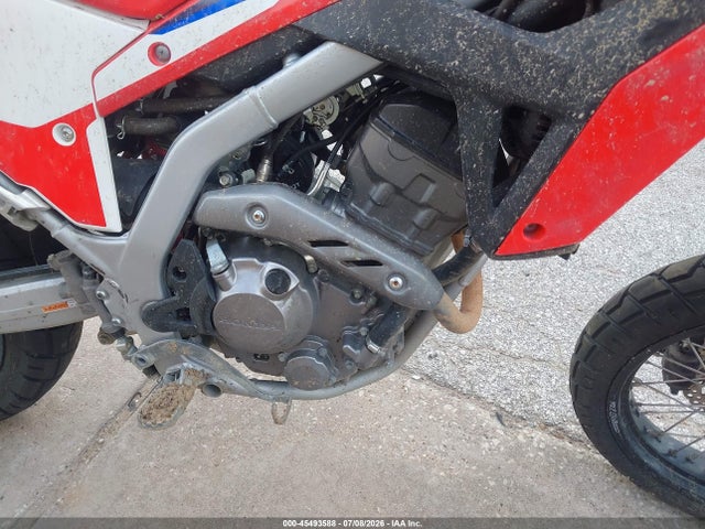 MLHND1617P5200397 Honda Crf300 L